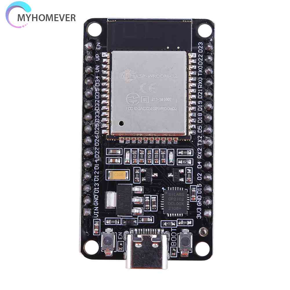 Bảng MạCh ESP32 WiFi + Bluetooth Siêu Tiêu Thụ Điện Thế