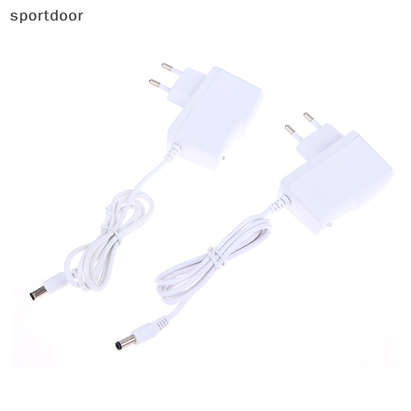 Bộ Sạc lithium AC 110-240V 4.2V 5V 12.6V 16.8V Tiêu Chuẩn Châu Âu