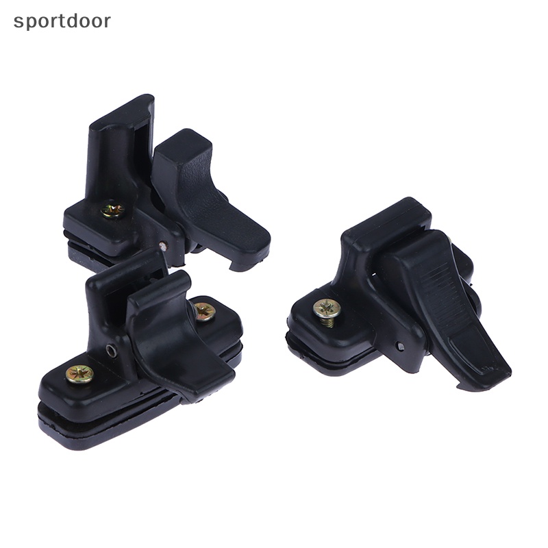 Kẹp Khóa Cửa Kính / Cửa Sổ Xe Hơi / Máy Xúc Kích Thước 40mm Chuyên Dụng