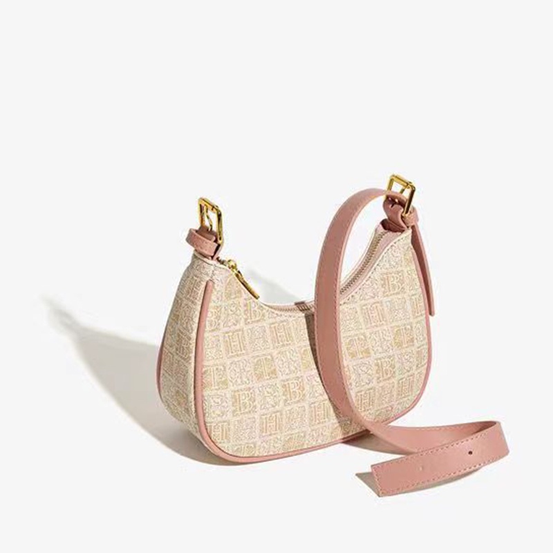 Túi Xách Đeo Chéo Một Bên Vai Ánh Sáng Cao Cấp IELGY Cho Nữ