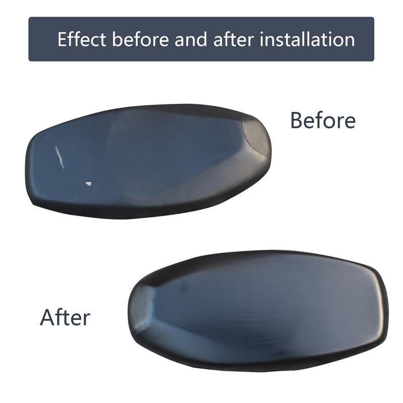 Vỏ Bọc Yên Xe Máy Bằng Da PU Phủ Lông Chống Nước Chống Bụi