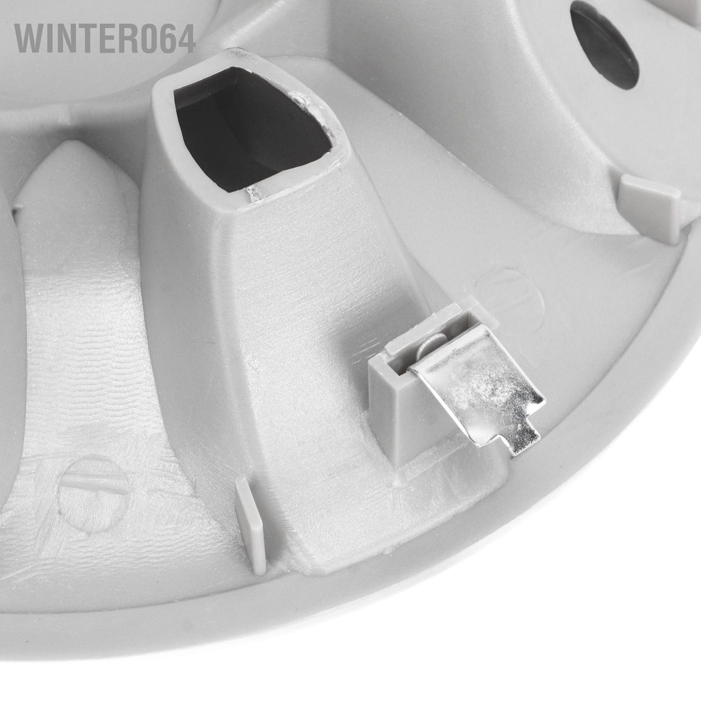 Winter064 4 Xe Golf Bánh Trung Tâm Nắp Khí Động Học Độ Cứng Cao 8in Đa Năng Thay Thế Cho Câu Lạc Bộ