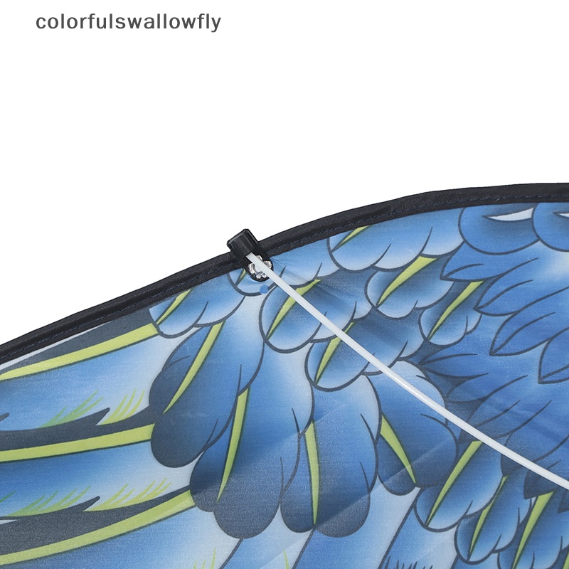 Diều Hình Chim Đại Bàng Nhiều Màu Sắc 1.2m 100M