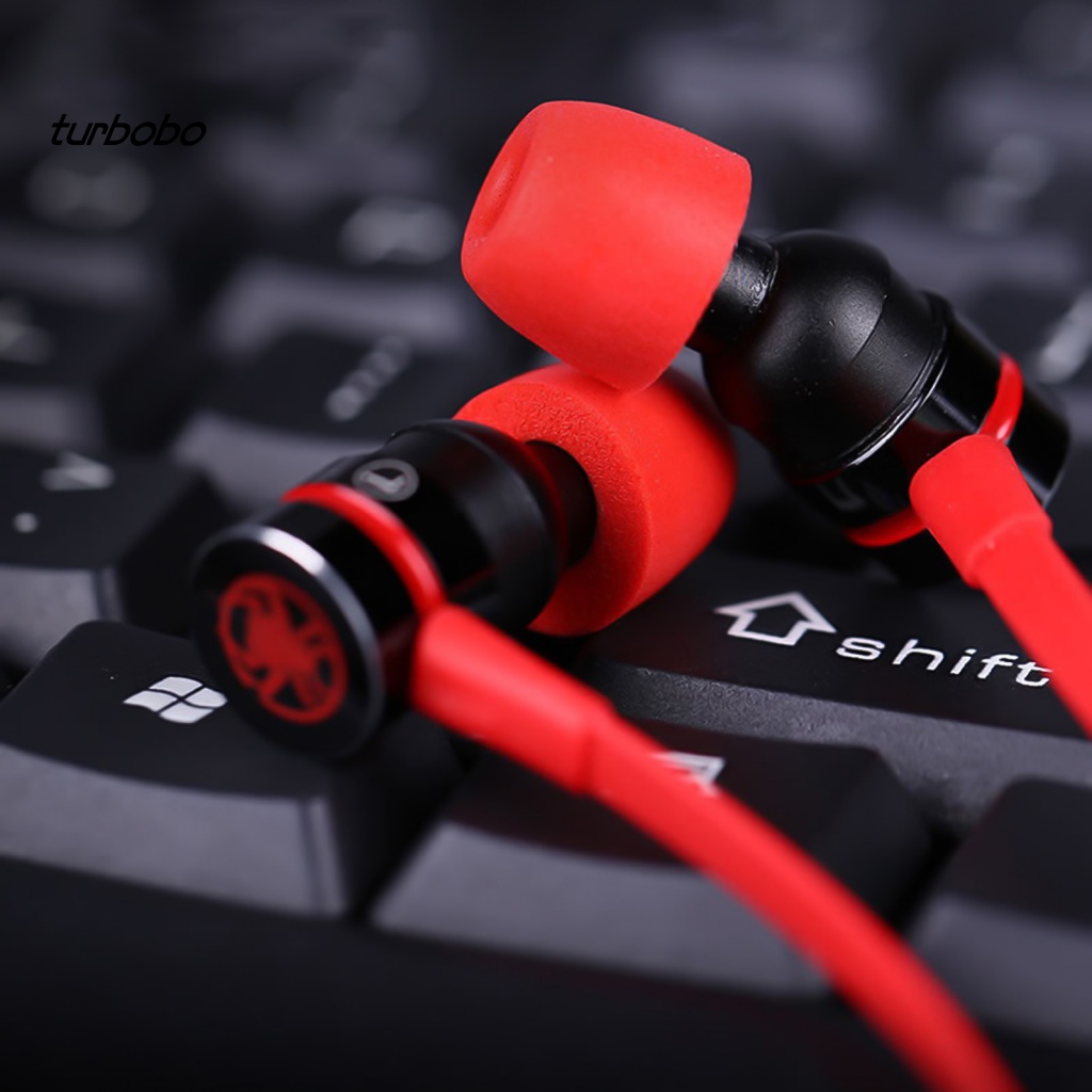 Tai Nghe Thể Thao Nhét Tai Có Dây Từ Tính G20 Cho Điện Thoại Di Động Chơi Game Thể Thao turbobo G20