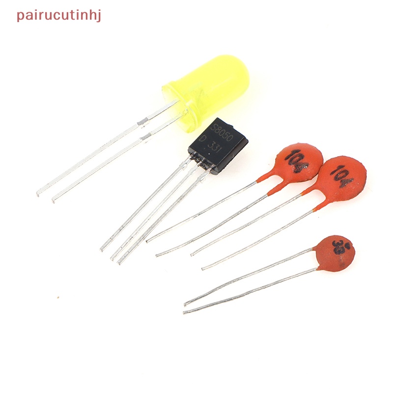 Cặp Mô-Đun Thu Sóng Radio FM Không Dây PCB 76MHz-108MHz DIY