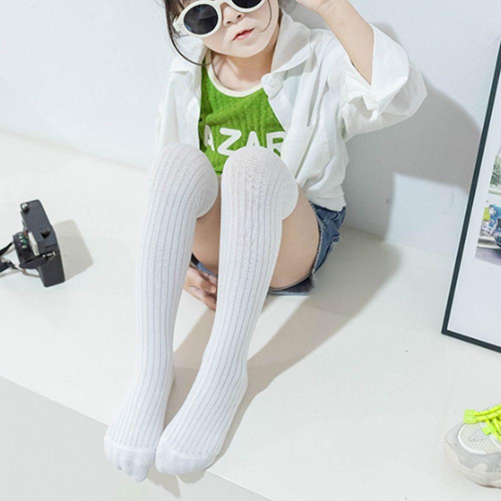 MELODG Vớ Cotton DàI ẤM ÁP, HọA TiếT Dễ Thương Cho Bé (3-12 Tuổ