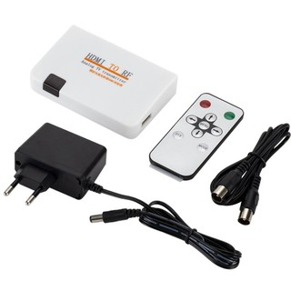 High-Definition Emonstrate Documents Large Screen Typrojector Hdmi-Compatible To Rf Coaxial Converter Box [Q/13]