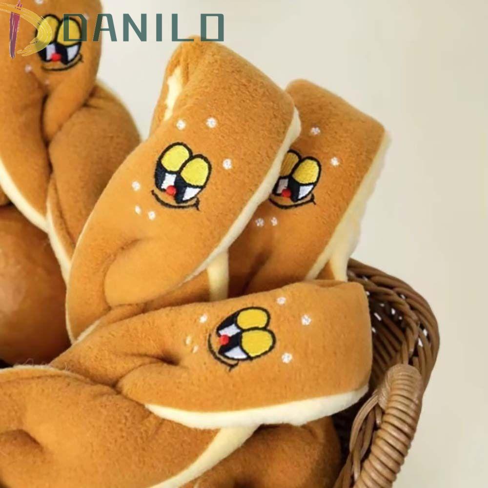 Danilo Đồ Chơi Tập Nhai Phát Ra Tiếng Kêu Cho Thú Cưng Cỡ Nhỏ / Vừa / Nhỏ