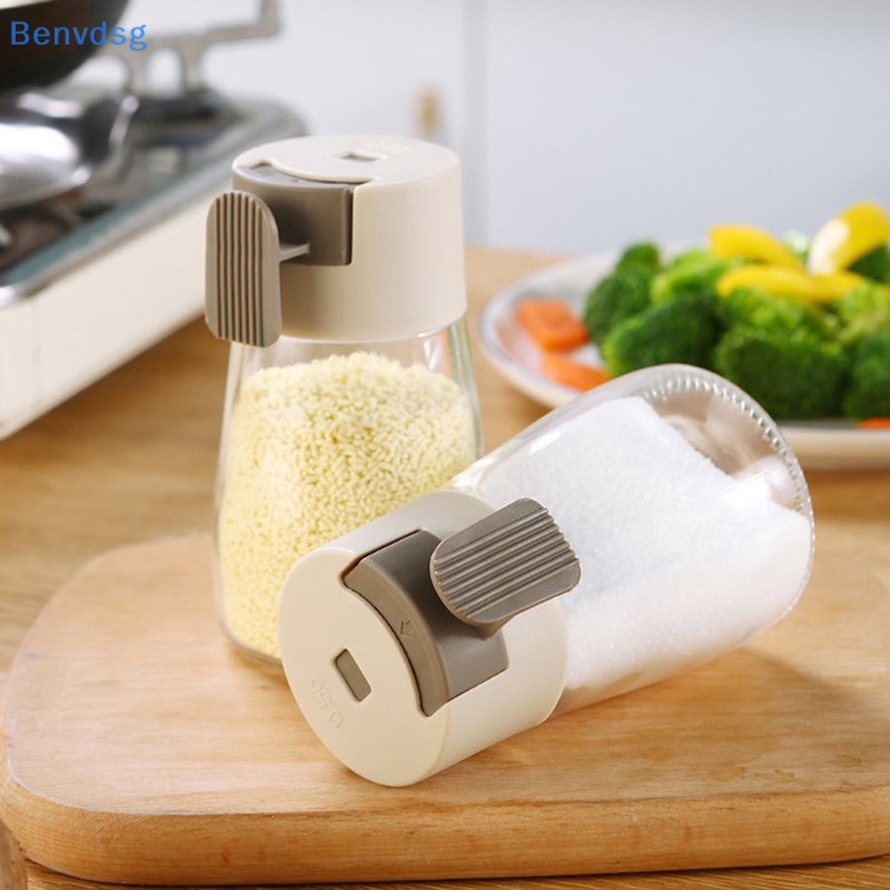 Lọ Đựng Muối Kiểm Soát Dầu Chống Ẩm Tiện Dụng