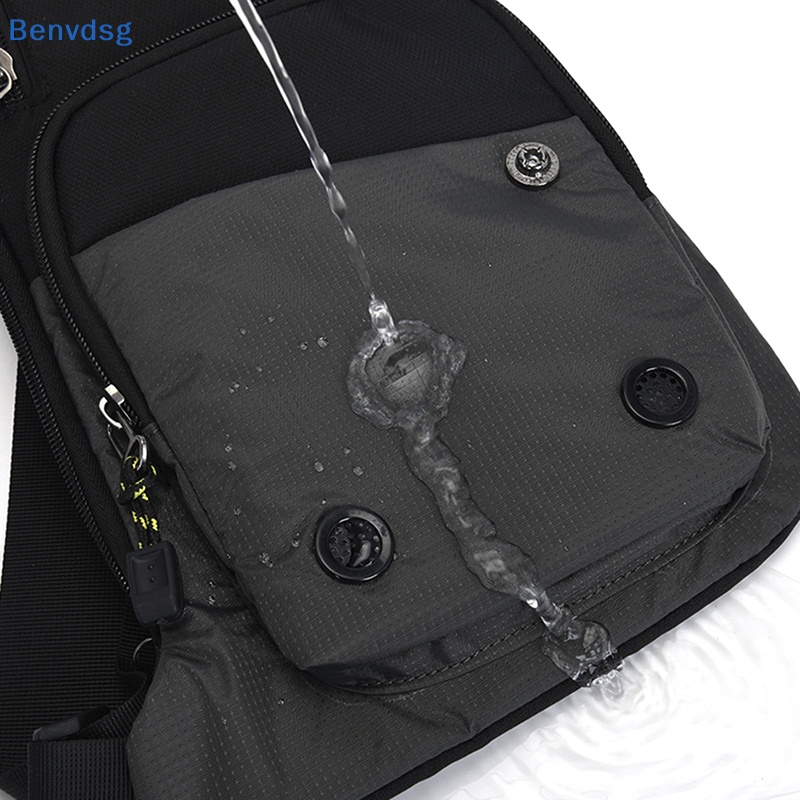 Túi Đeo Chéo Ngực Phong Cách Thể Thao Thời Trang Mới Cho Nam Và Nữ