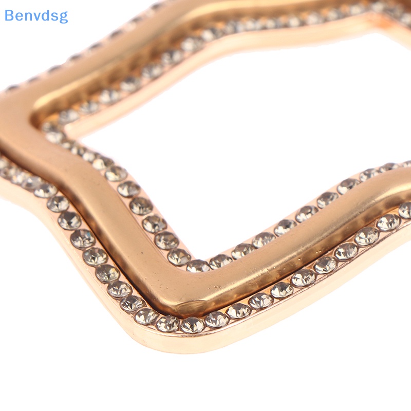 1 Cặp Kẹp Đính Đá Hình Giày Cao Gót Cho Cô Dâu