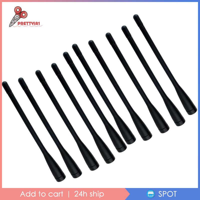 Ăng Ten Prettyia1 400-470MHz 15cm Màu Đen Thay Thế Cho TK-3207G TK3207