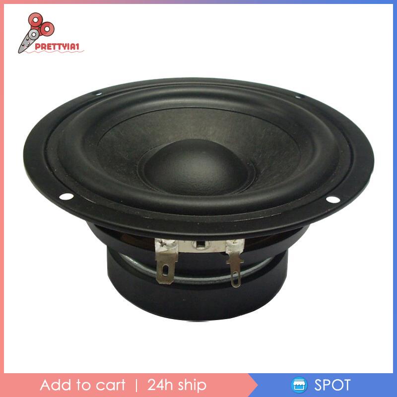 Loa Âm Thanh Kích Thước 4.5 inch Prettyia1 Chuyên Dụng Cho Gia Đình