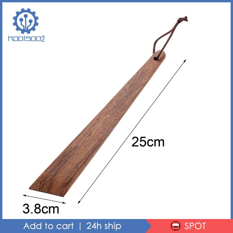 Xẻng Nấu Ăn Bằng Gỗ Thủ Công Bền Bỉ Koolsoo2