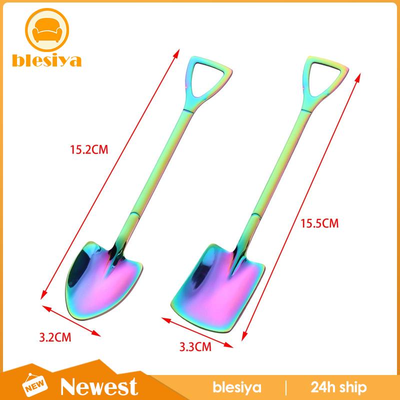 Set 10 Muỗng Đo Lường Gia Vị Tiện Lợi Cho Bữa Tiệc