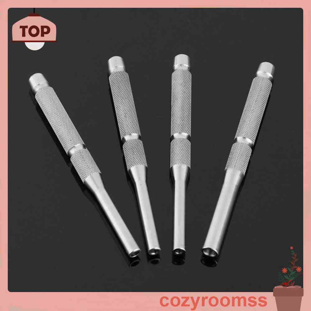 Set 13 Dụng Cụ Đục Lỗ Đầu Tròn Nhiều Kích Cỡ Tiện Dụng Cho Gia Đình