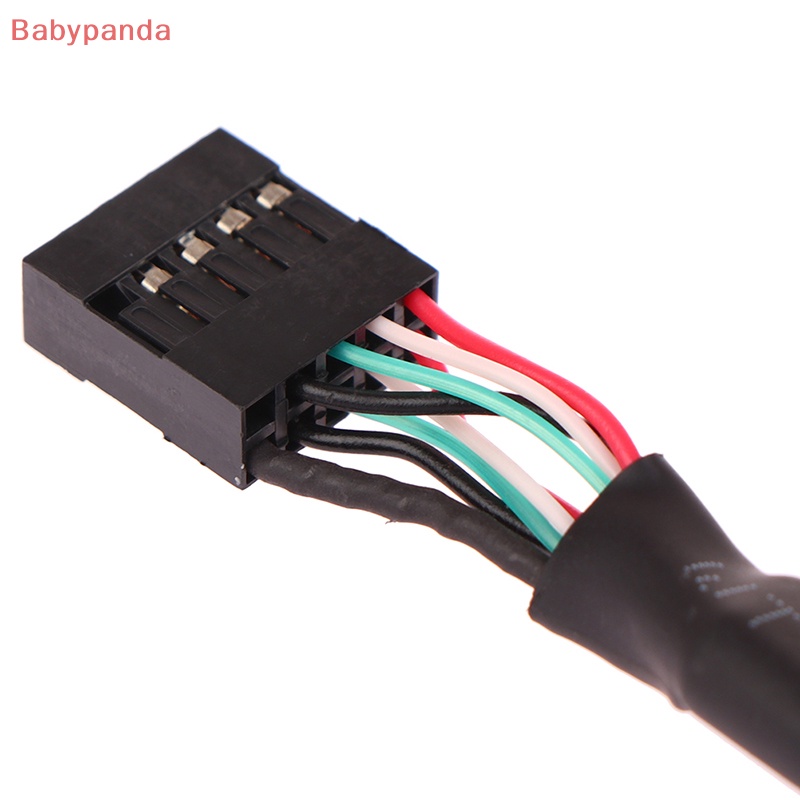 Cáp Nối Dài Bo Mạch Chủ Hai Điểm 2.54 Pitch DuPont Sang Usb Data