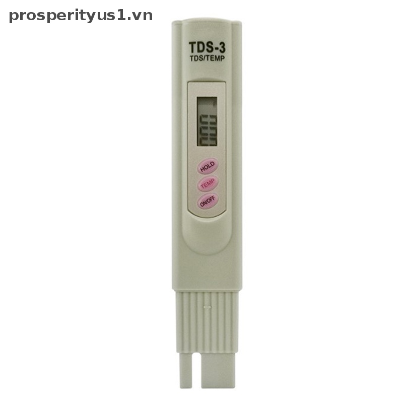 Bộ Lọc Nước 2 Trong 1 Kỹ Thuật Số 0-9990 ppm
