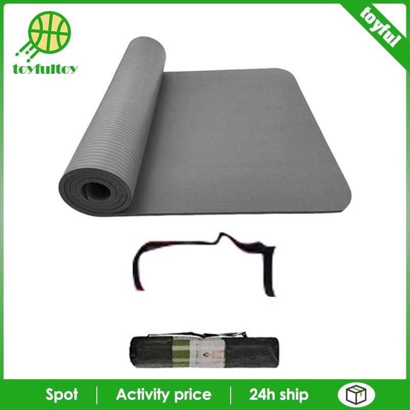 Thảm Tập Yoga / Pilates Chống Rách Tiện Dụng