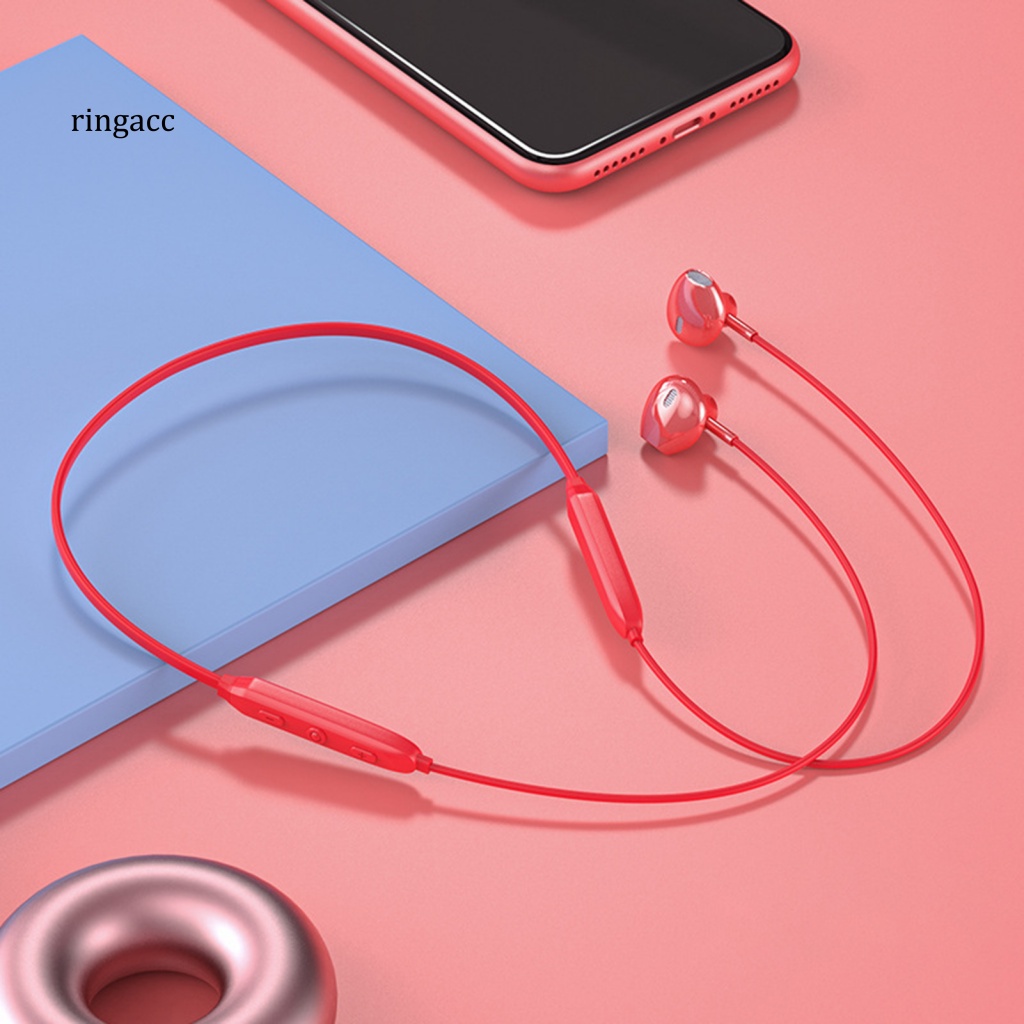 Tai Nghe Nhét Tai Bluetooth RGA Chống Tiếng Ồn Kèm Sạc USB Chuyên Dụng Cho Hoạt Động Ngoài Trời