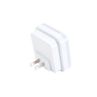 Intelligent LED Induction Lamp Square Shape Wall Light Nightlight Bedroom