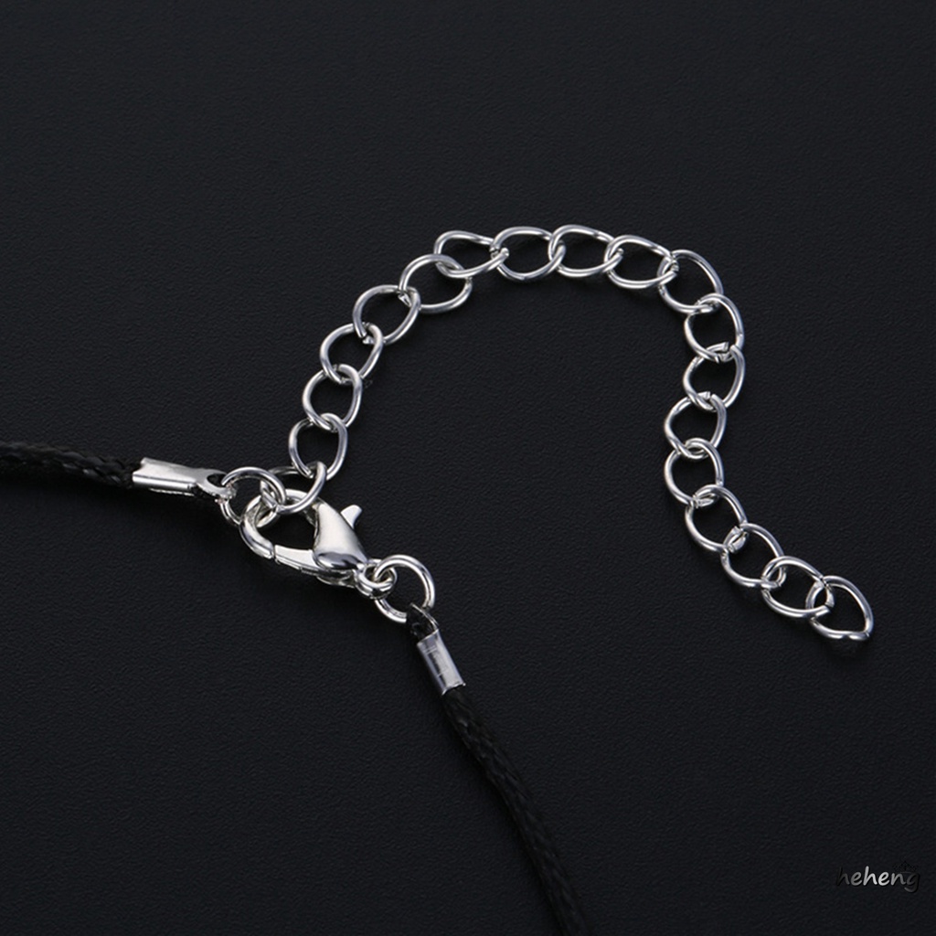 Vòng cổ Bùa Hộ Mệnh Bằng Hợp Kim Không Phai Màu