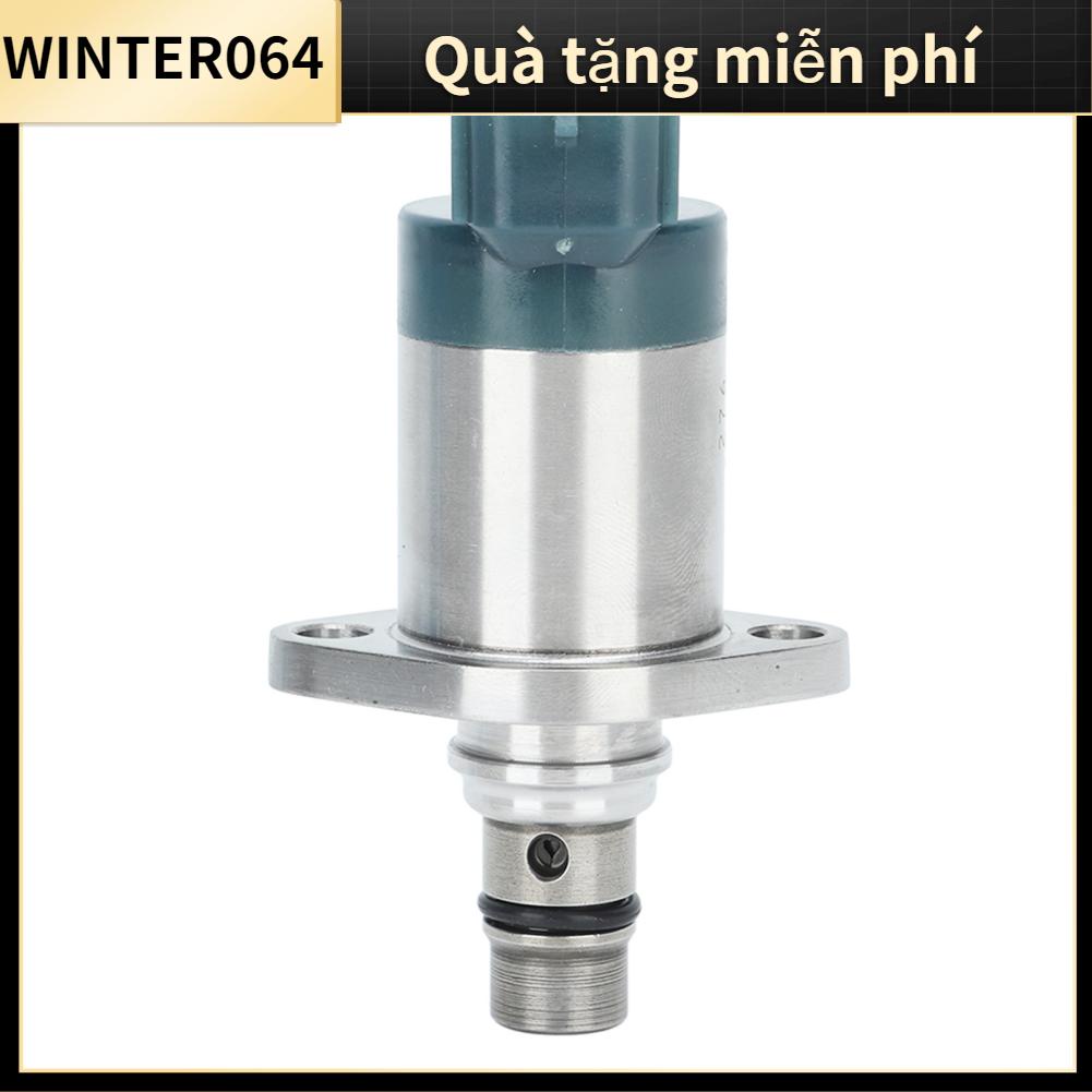 Winter064 Van điều khiển hút bơm nhiên liệu Kết cấu kim loại 294200‑2760 SCV Thay thế cho MITSUBISHI L200 TRITON