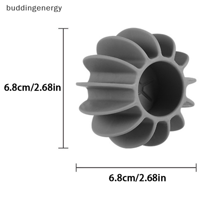 Set 1 / 3 Quả Bóng Silicone Hỗ Trợ Loại Bỏ Tóc Có Thể Tái Sử Dụng Tiện Lợi