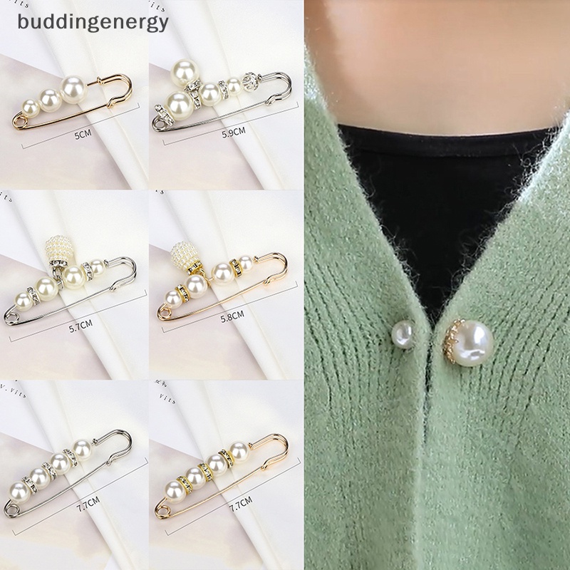 {BUDDI} Ghim Cài Thắt Lưng Nhỏ Tạo Hình Một Chữ Cái Thời Trang {BUDDI}