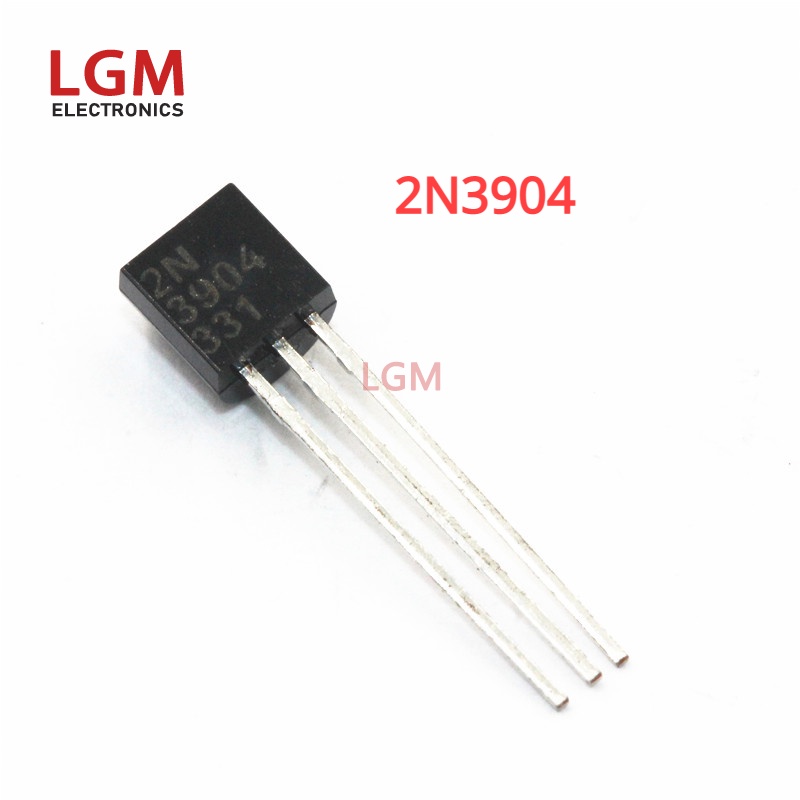 Linh Kiện Bán Dẫn TO-92 S9013 S9014 9015 9018 A1015 C1815 A42 A92 2N5401 2N5551