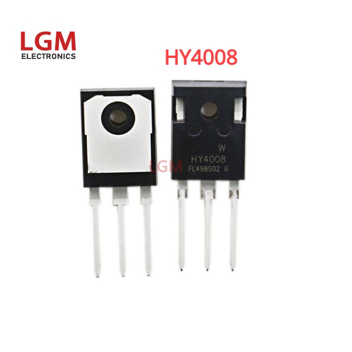 Transistor TO-247 HY4008 W chính hãng
