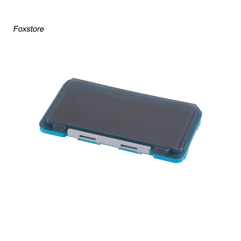 Hộp Đựng Mồi Câu Cá Có Khóa Cài Chặt Cầm Tay Có Thể Tái Sử Dụng