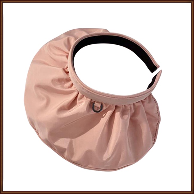 Mũ Lưỡi Trai Chống Nắng Màu Sắc Thời Trang Cho Nữ