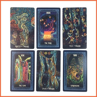 Bộ Bài Tarot Prisma Oracle Vui Nhộn