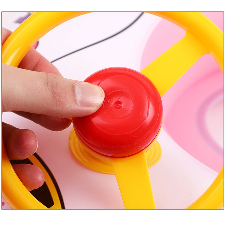 Phao Bơi Bơm Hơi Kiểu Chiếc Xe Hơi Hoạt Hình Dễ Thương Cho Bé Từ 2-5 Tuổi