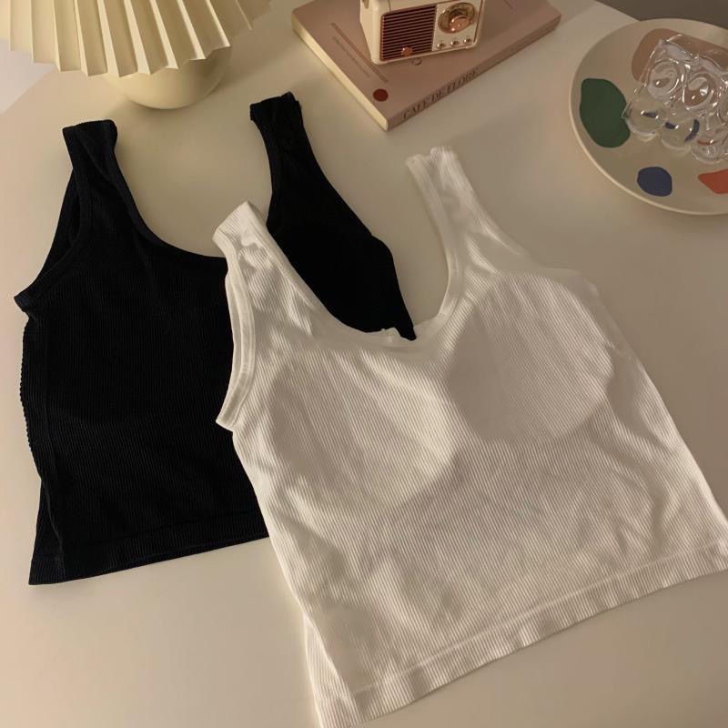 Cozok Áo Thể Thao Không Tay Dáng Rộng Thời Trang Xinh Xắn Dễ Phối Đồ