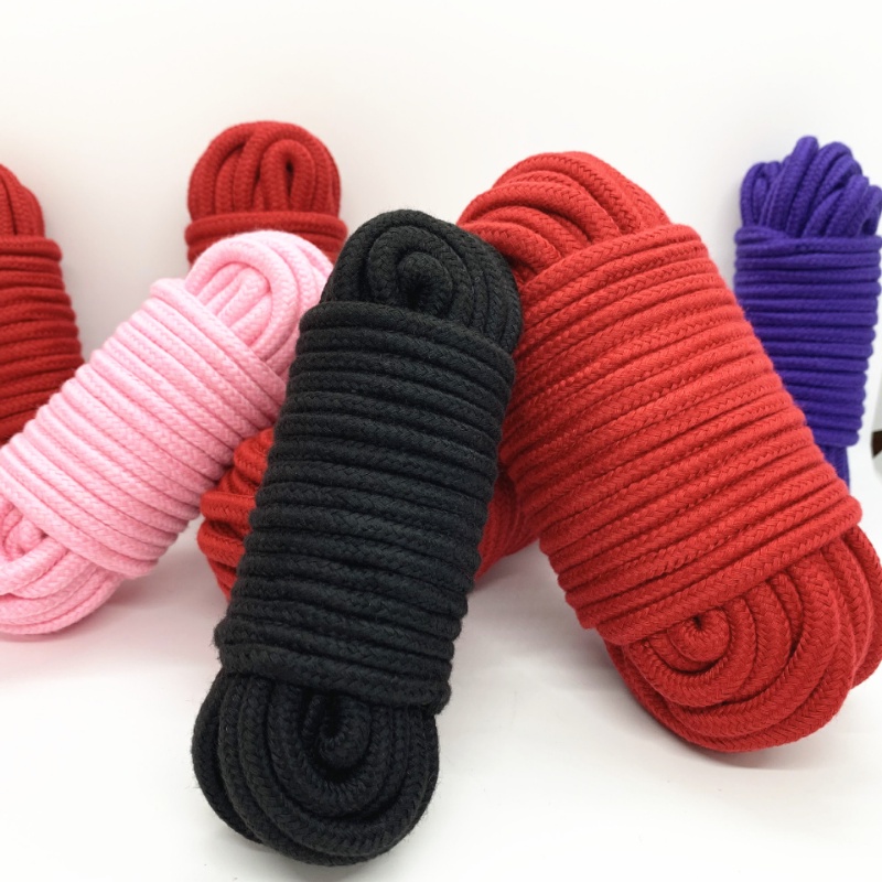 Dây Thừng Cotton Siêu Mềm 5 / 10 / 15 / 20m Chuyên Dùng