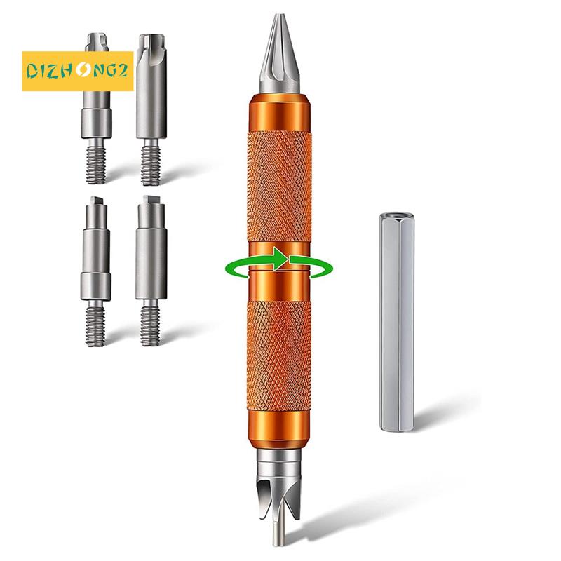 Multitool với Bộ điều hợp Hex khoan , Dụng cụ cầm tay tách vát mép để nạp lại , để loại bỏ các vết uốn , vừa vặn với trường hợp .