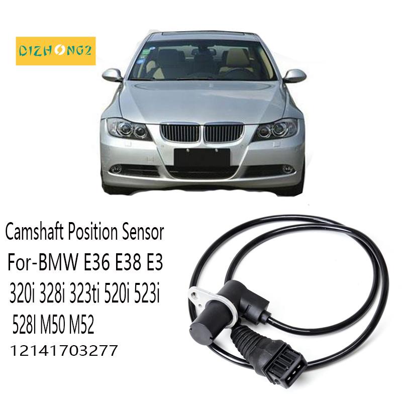 Cảm biến vị trí trục cam Cảm biến pha trục khuỷu cho BMW E36 E38 E39 320I 328I 323Ti 520I 523I 528I M50 M52 12141703277