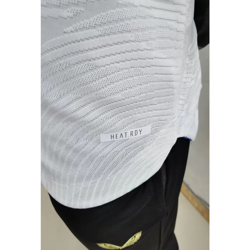 Áo Thun Bóng Đá Ngắn Tay Real Madrid Mùa Giải 2021 / 22