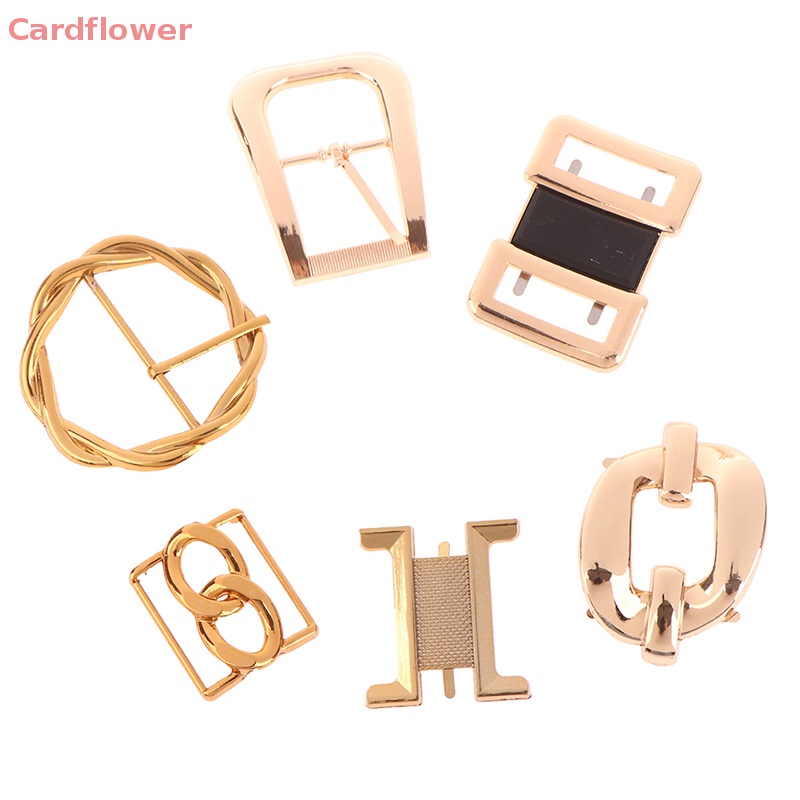 1 Cặp Kẹp Kim Loại Hình Giày Cao Gót Cho Cô Dâu Mới