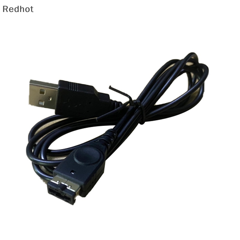1 Cáp Sạc USB Màu Đen Cầm Tay Cho GBA