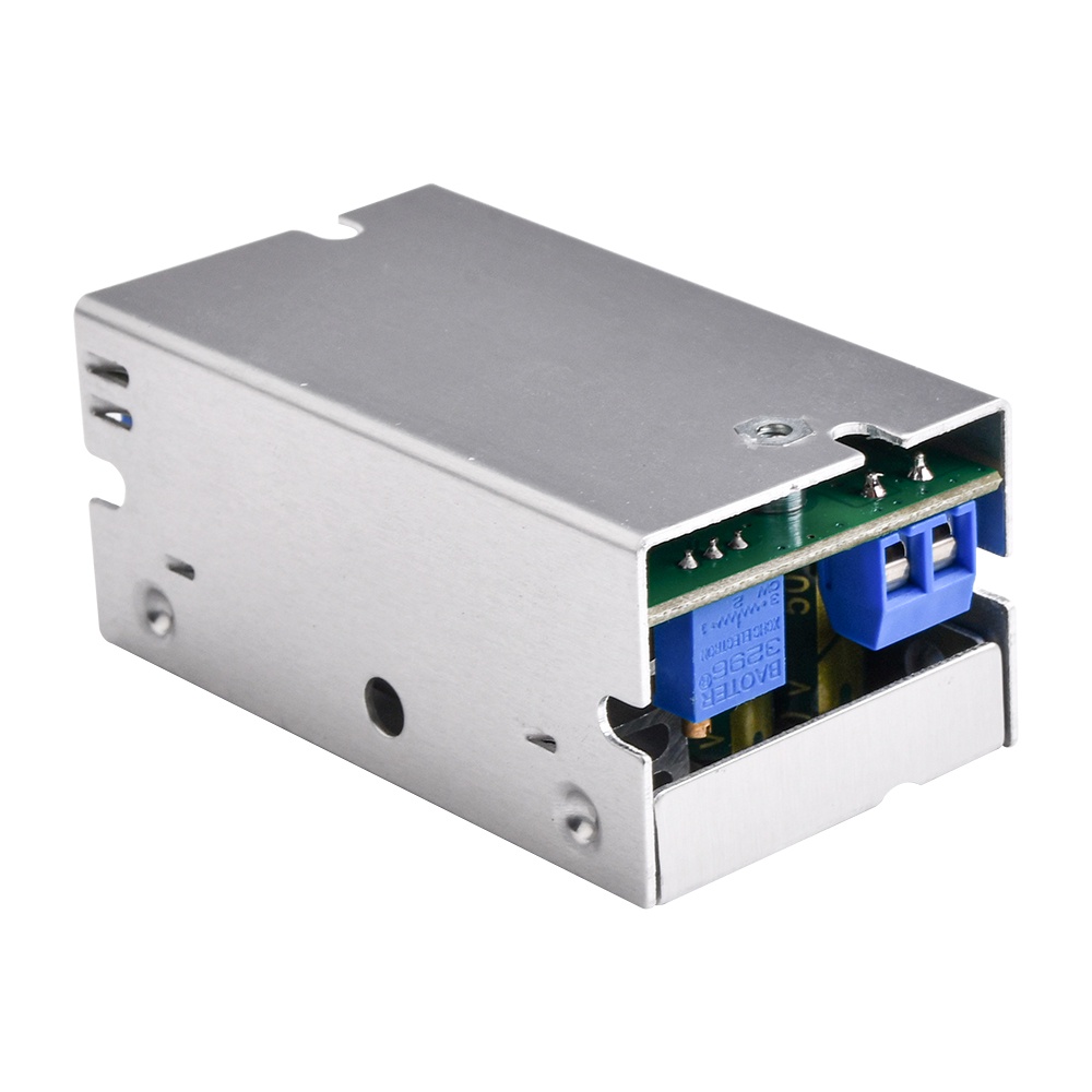 RIRIHI Mô đun hạ áp 200W 15A DC-DC 8-60V xuống 1-36V chuyên dụng