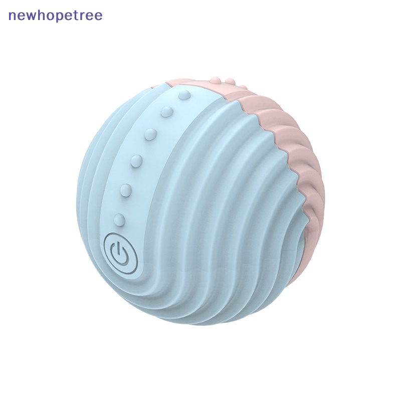 Ntvn Quả Bóng massage Cơ Bắp Chạy Điện Tập yoga Thể Hình fascia Slr Oak