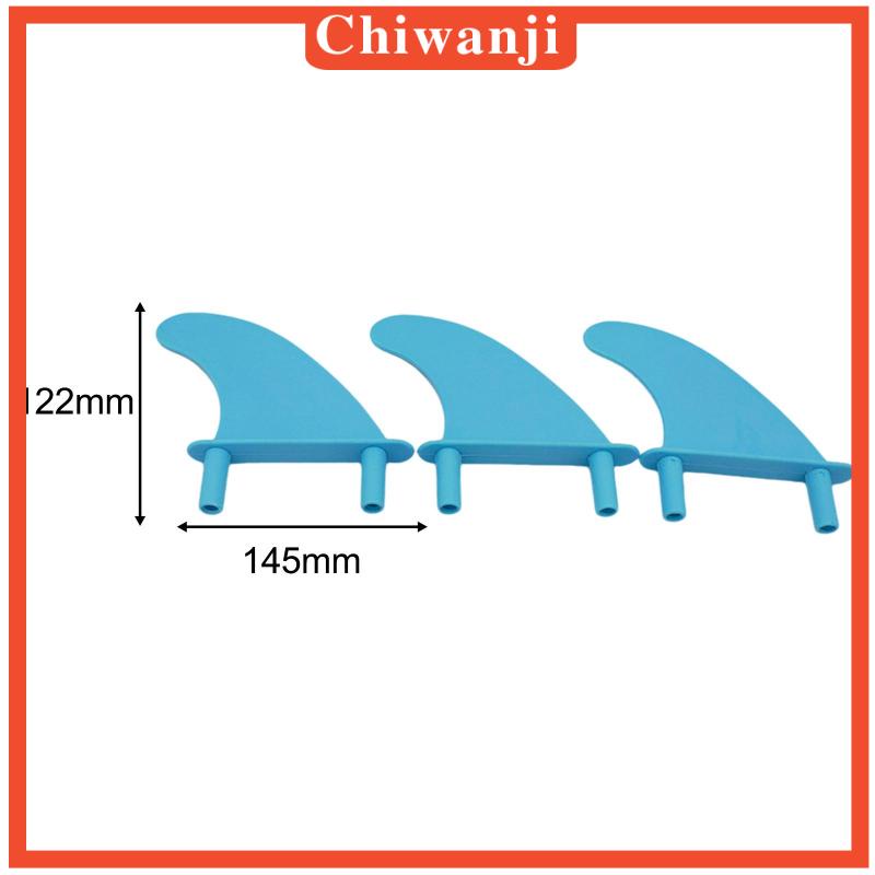 Bộ 3 Ốc Vít Dài Bằng Xốp Gắn Ván Lướt Sóng Ngoài Trời