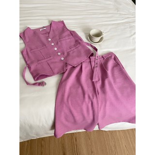 Set bộ cộc sang chảnh A1362