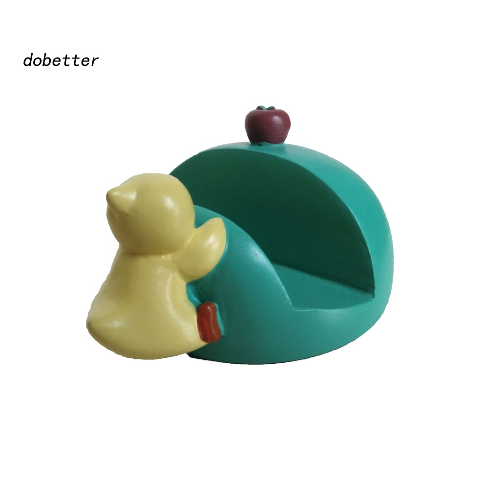 Giá Đỡ Điện Thoại Bằng Nhựa Resin Hình Hoạt Hình Dễ Thương