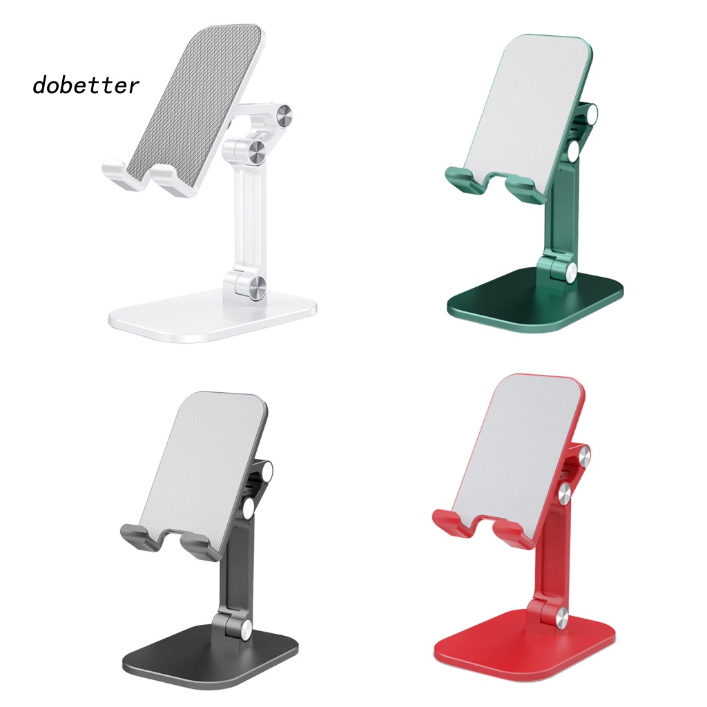 Giá Đỡ Điện Thoại Bằng Hợp Kim Có Thể Gấp Gọn Tiện Dụng Cho iPhone