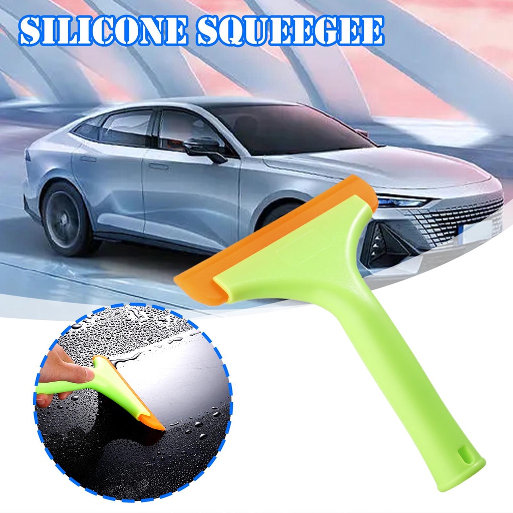 Dụng Cụ Cạo Tuyết Làm Sạch Cửa Sổ / Nhà Tắm Tự Động Y9W0