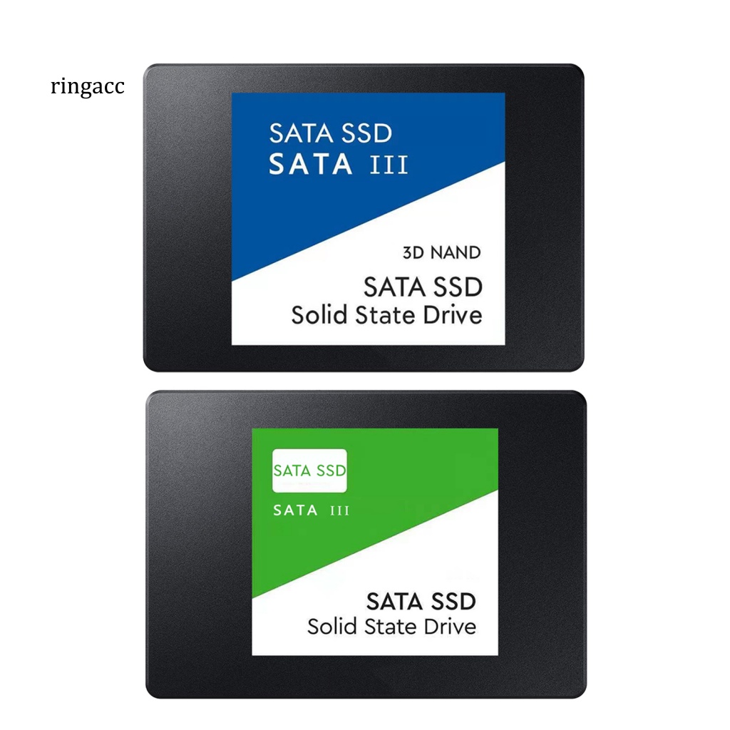 Hộp Đựng Ổ Đĩa Chống Sốc Rộng Rãi 60G 120G 545MB / s SATA SSD Cho Máy Tính